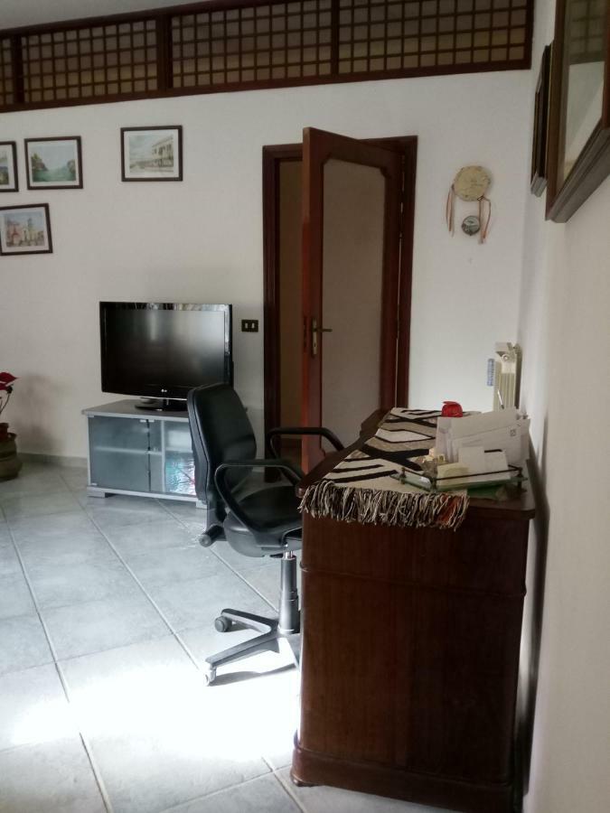 La Scaletta Casa Vacanze Масса-Лубренсе Екстер'єр фото