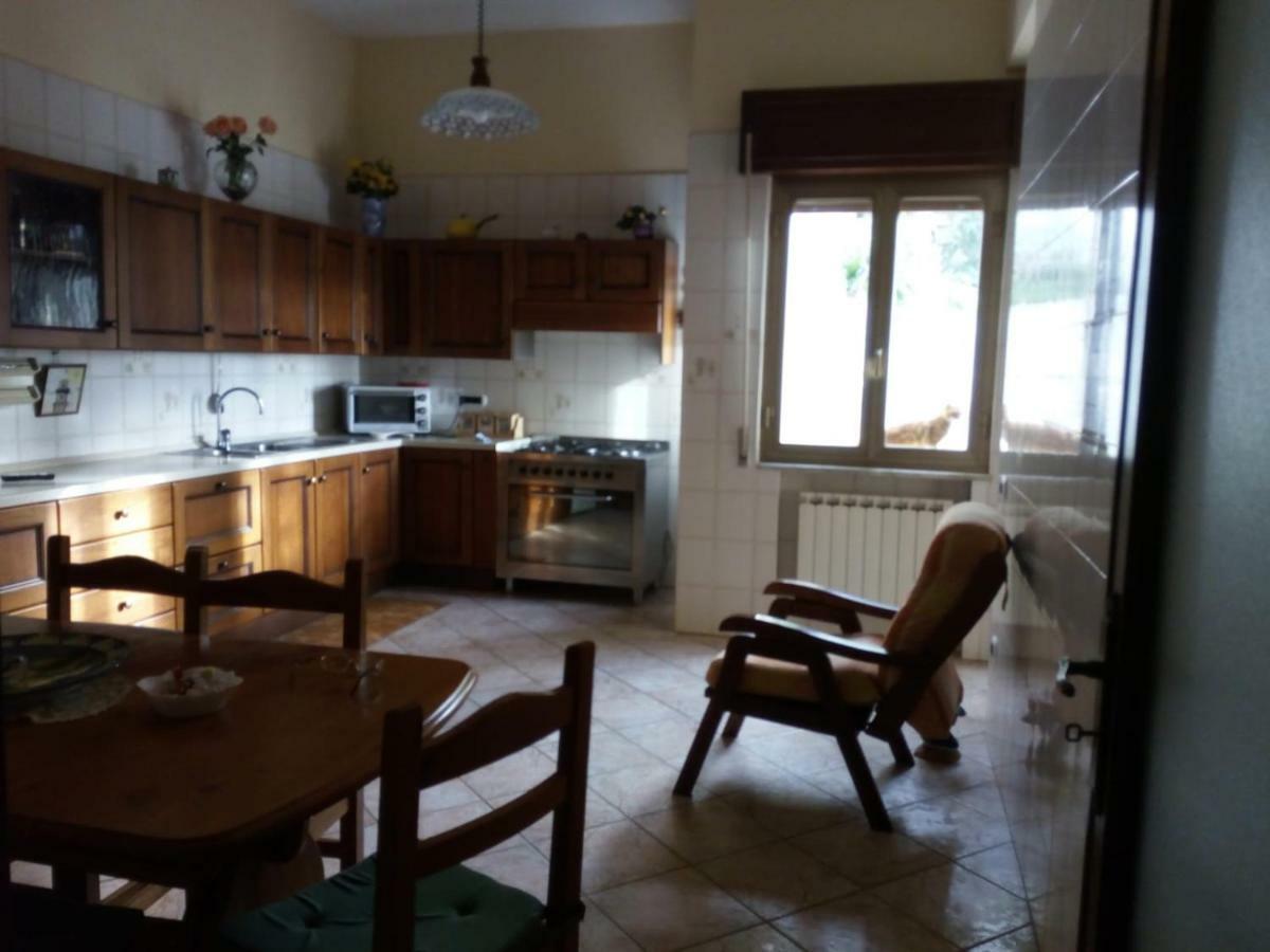 La Scaletta Casa Vacanze Масса-Лубренсе Екстер'єр фото