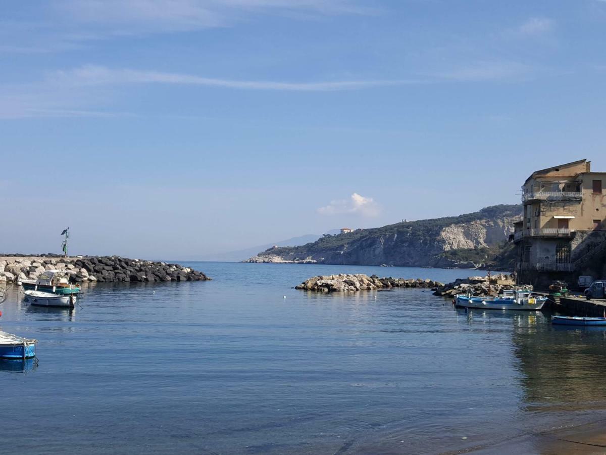 La Scaletta Casa Vacanze Масса-Лубренсе Екстер'єр фото